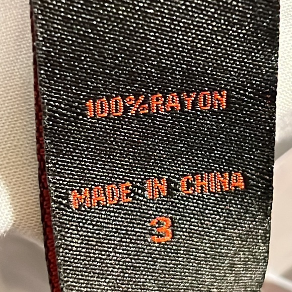 Hello Kitty Lace Woven Button-Up Top - Picture 11 of 16